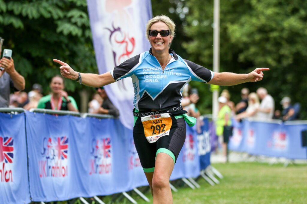 Shropshire Triathlon