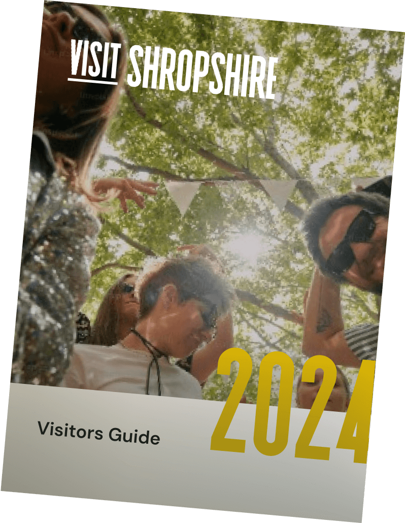 Visit Shropshire Guide