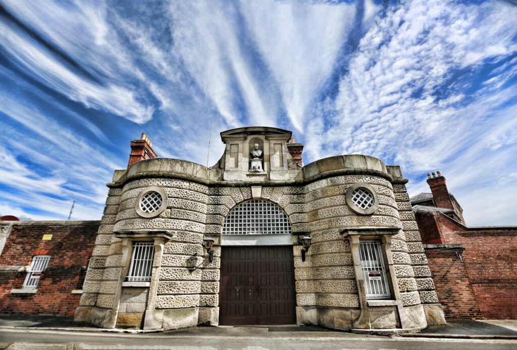 Shrewsbury Prison