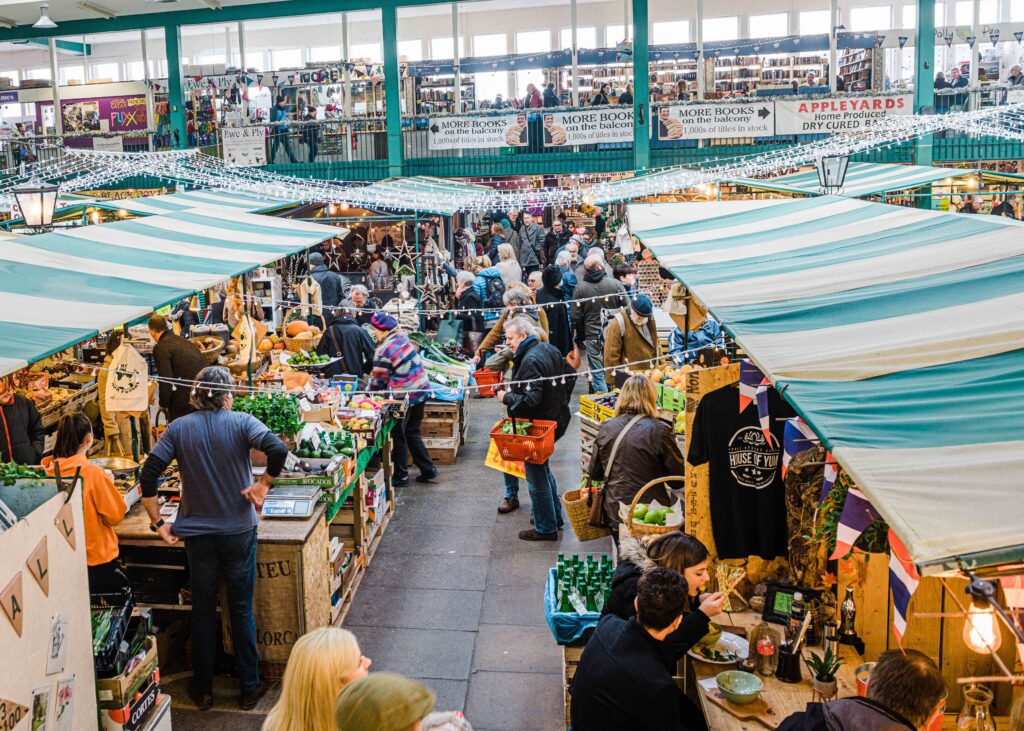 The Market Hall