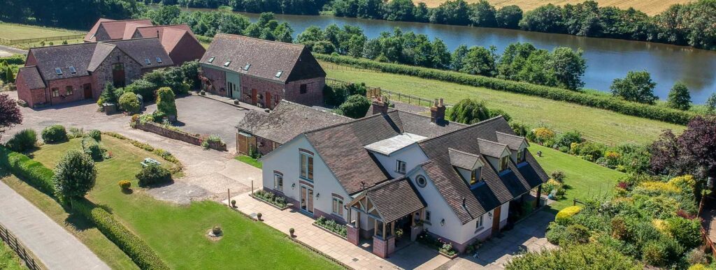 Dinney Farm Country Cottages