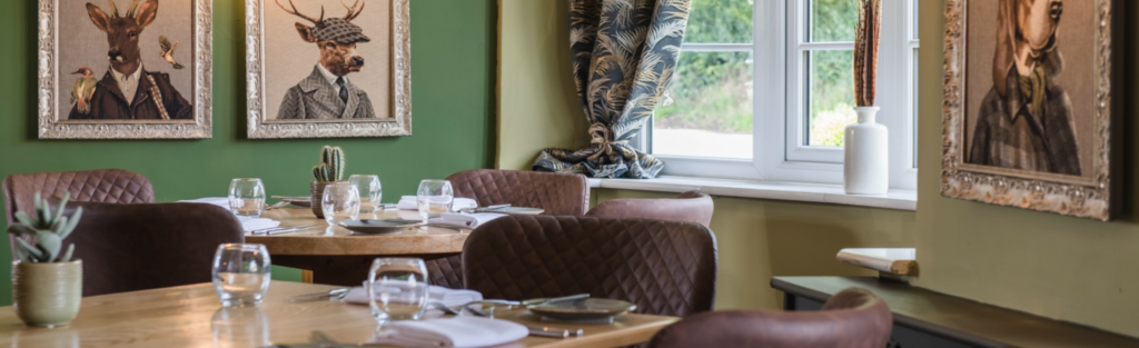 Fine Dining in Shropshire - Visit Shropshire