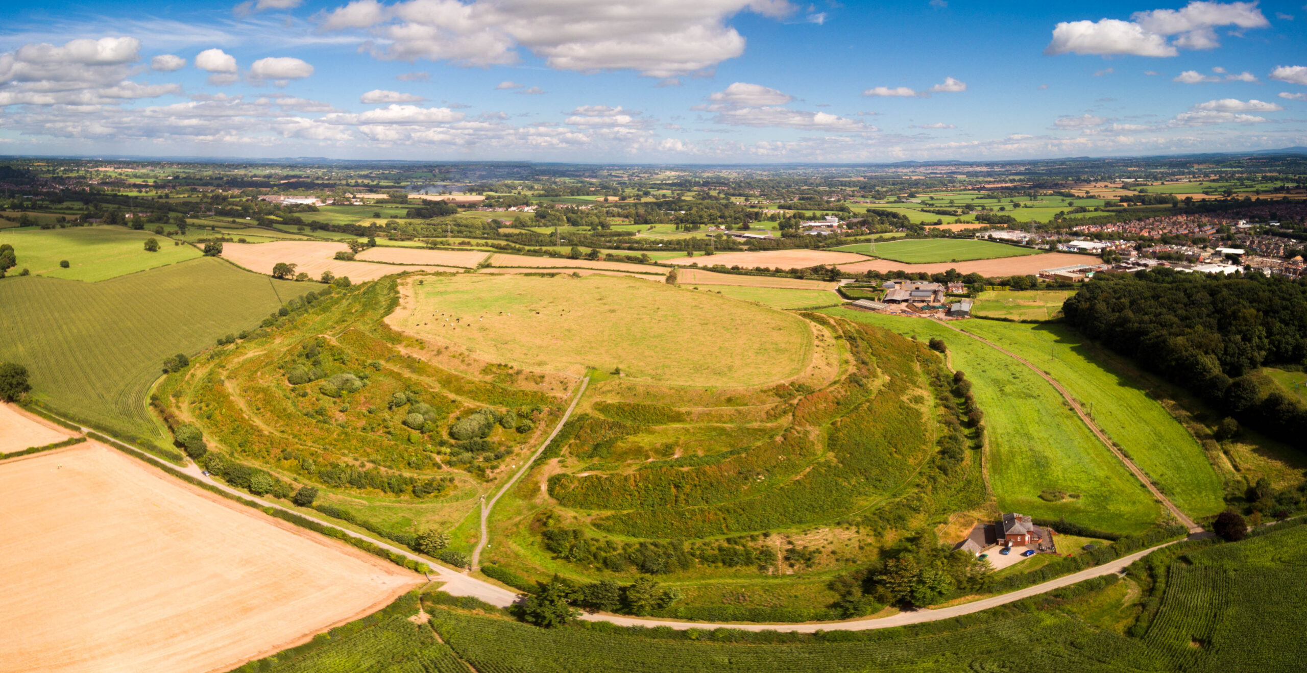 Shropshire's best winter walks - Visit Shropshire