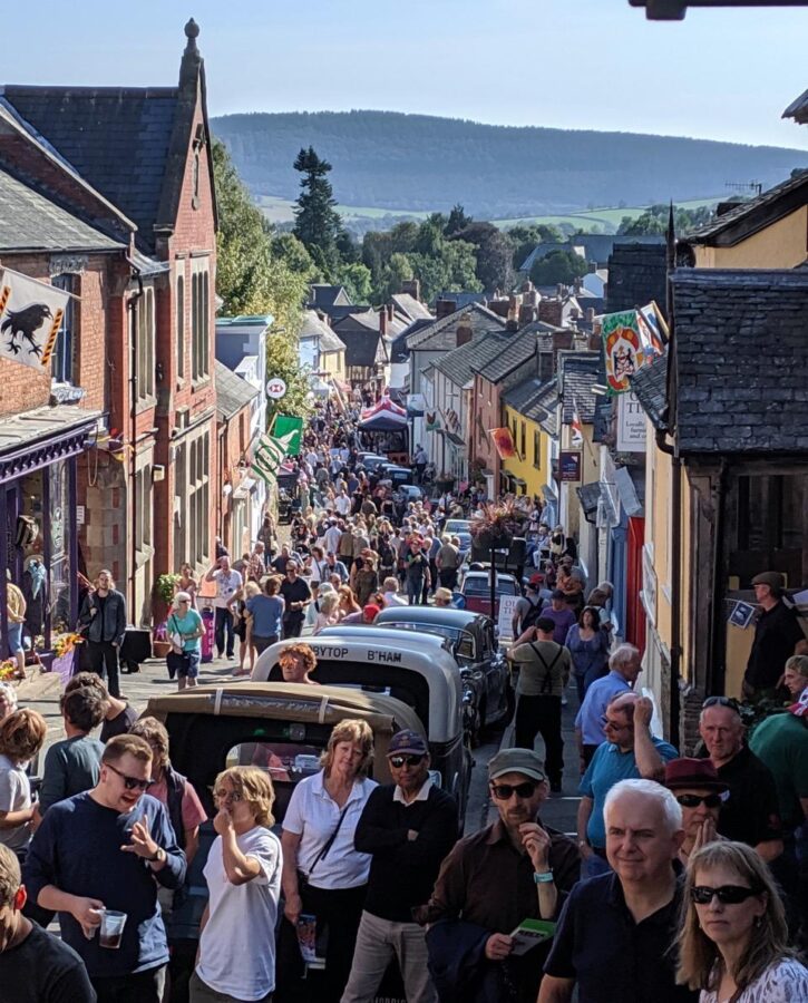 A Locals Guide To Bishop's Castle - Visit Shropshire