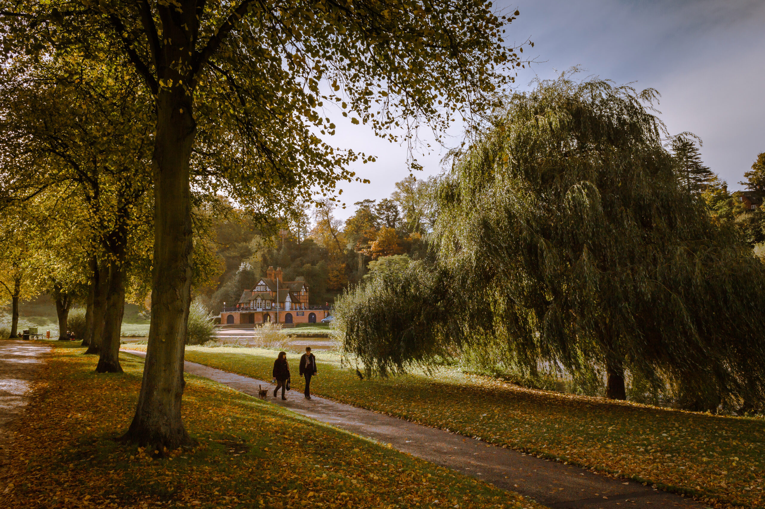 Best Places To See Autumn Colour in Shropshire