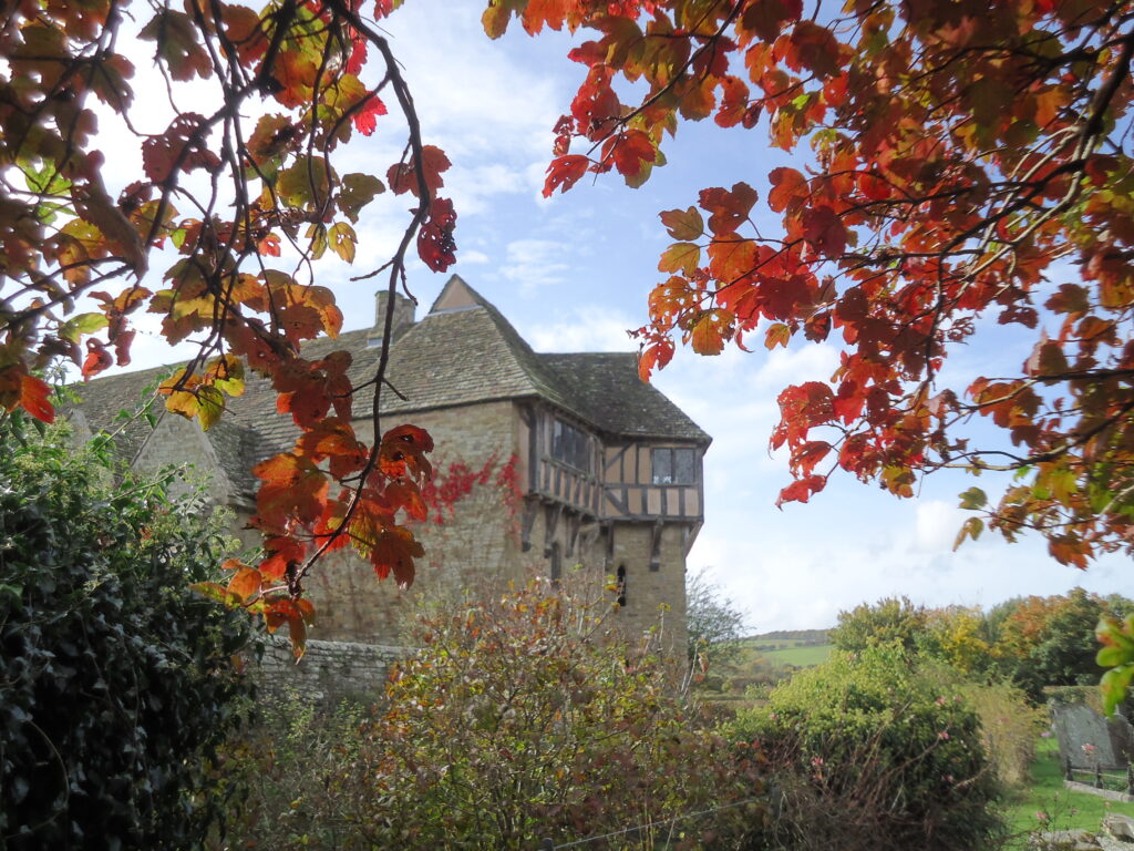 Shropshire Welcomes .... The Colours of Autumn