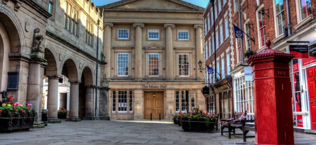 Shrewsbury Museum & Art Gallery