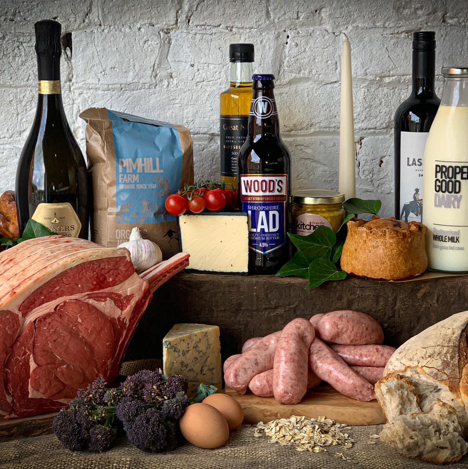 Shropshire Welcomes… Lovers of Food and Drink