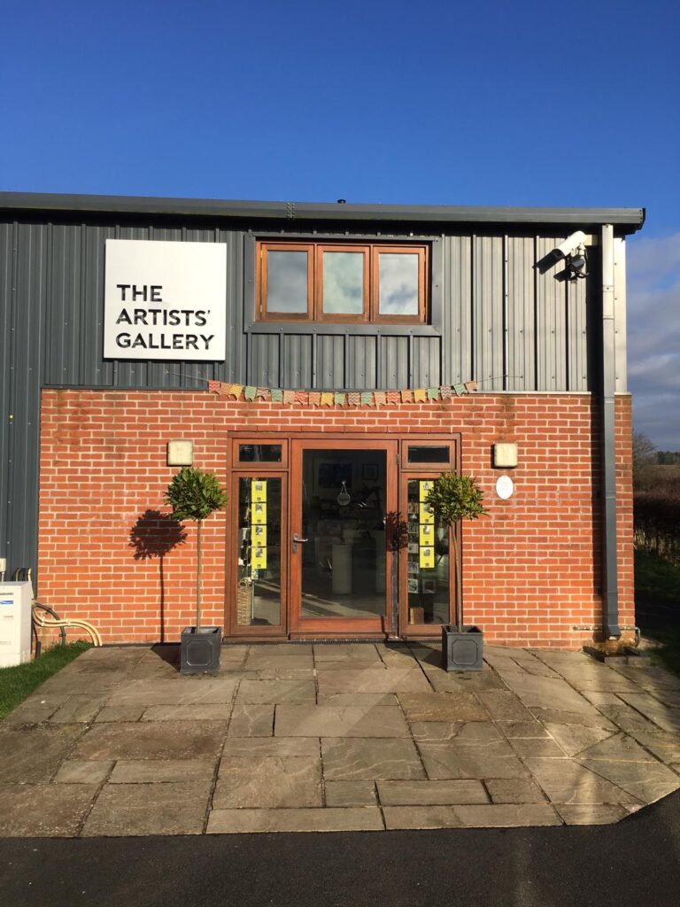 The Artists' Gallery