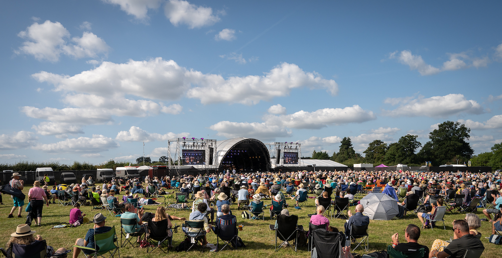 Welcome return for international artists at Shrewsbury Folk Festival ...