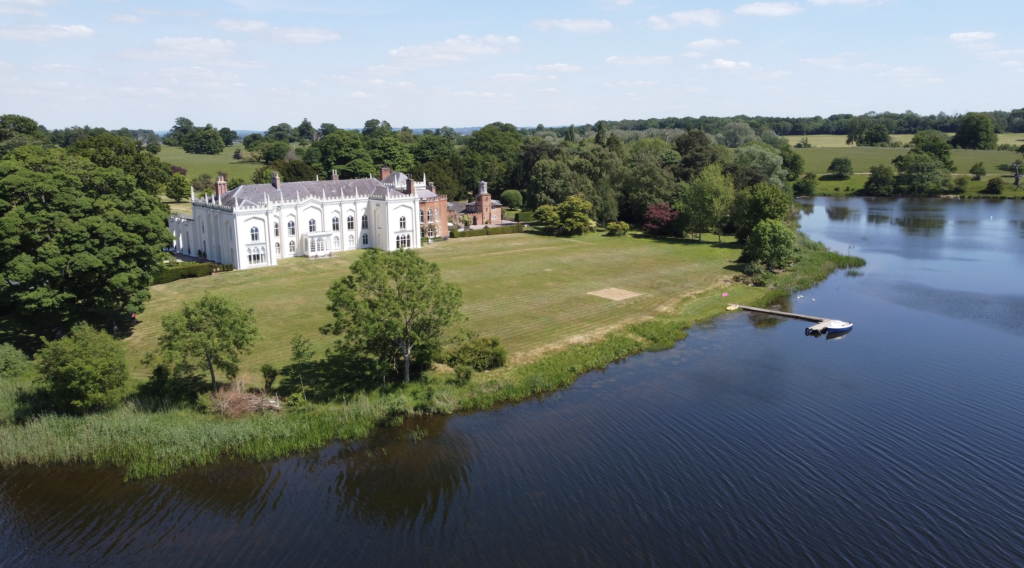 Combermere Abbey Bluebell Walks & Tours 2022