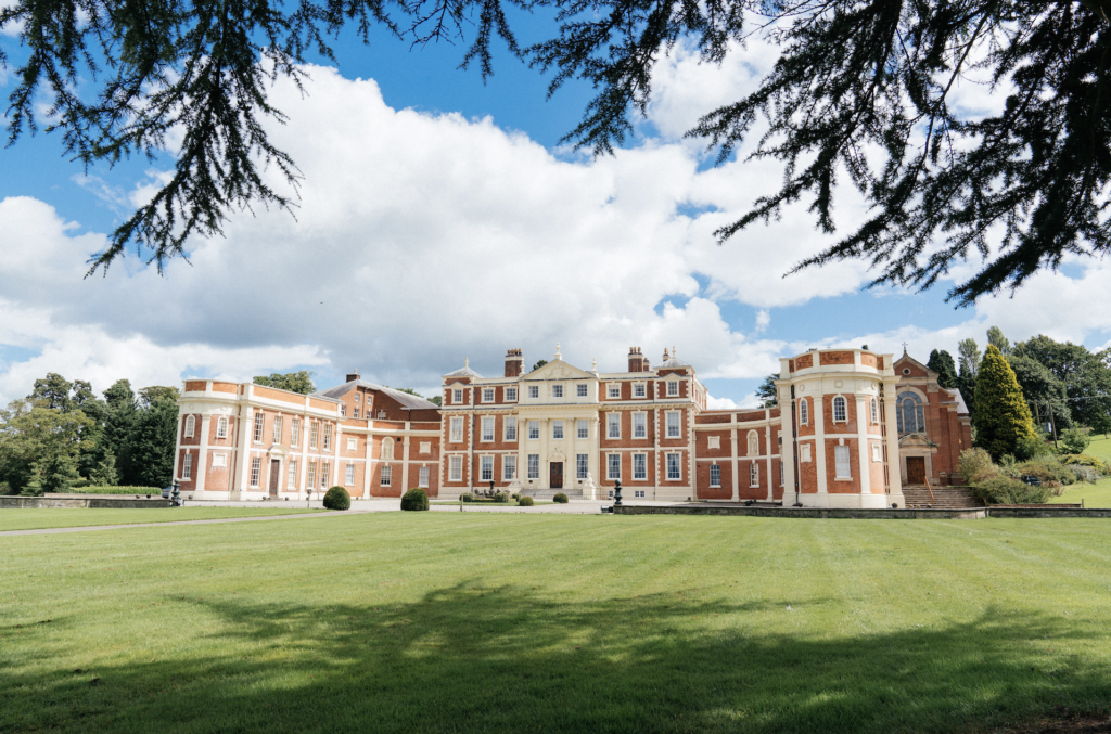 Hawkstone Hall & Gardens