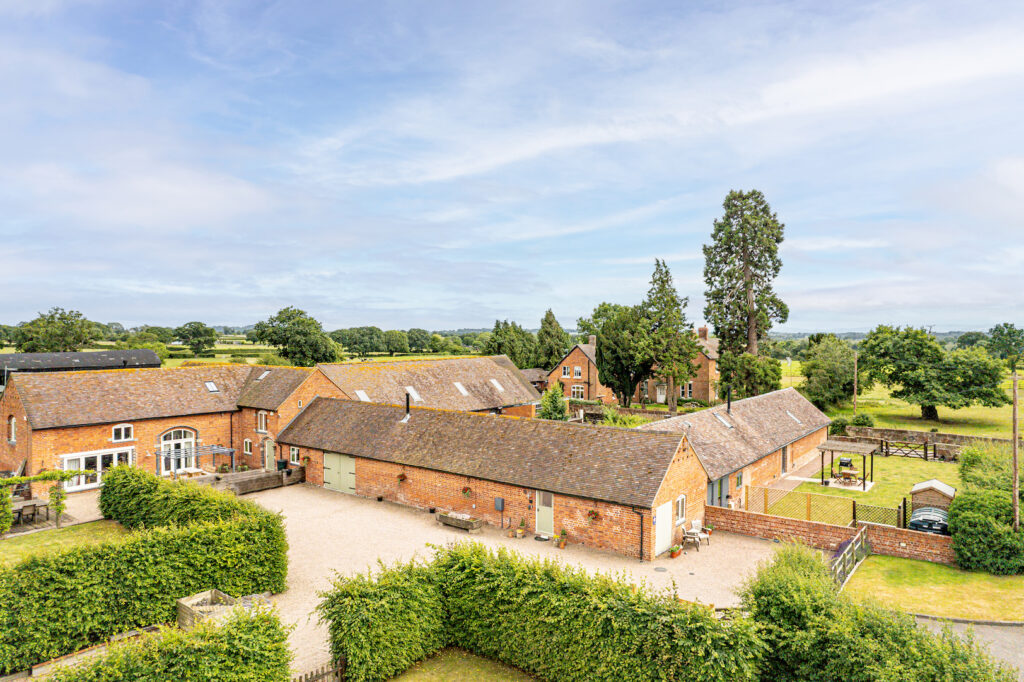 Springfield Barns Holiday Cottages