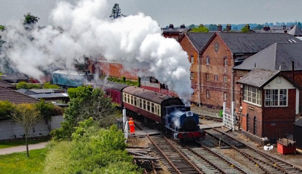 Cambrian Heritage Railways