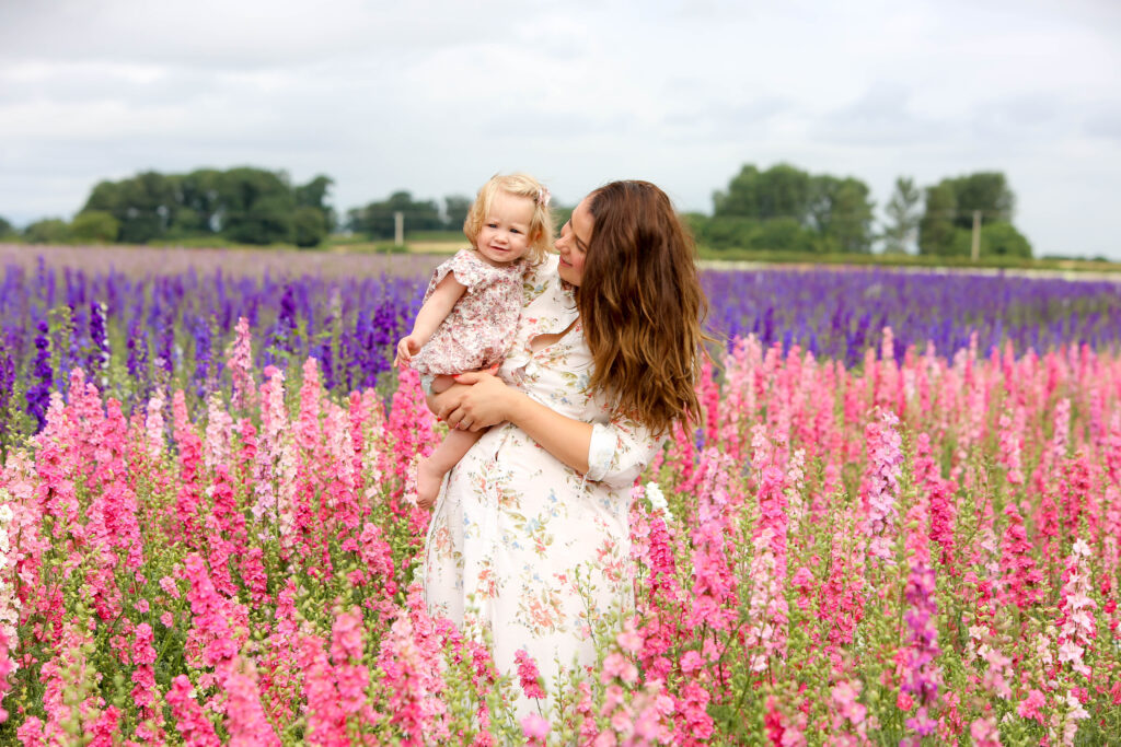 Shropshire Petal Fields