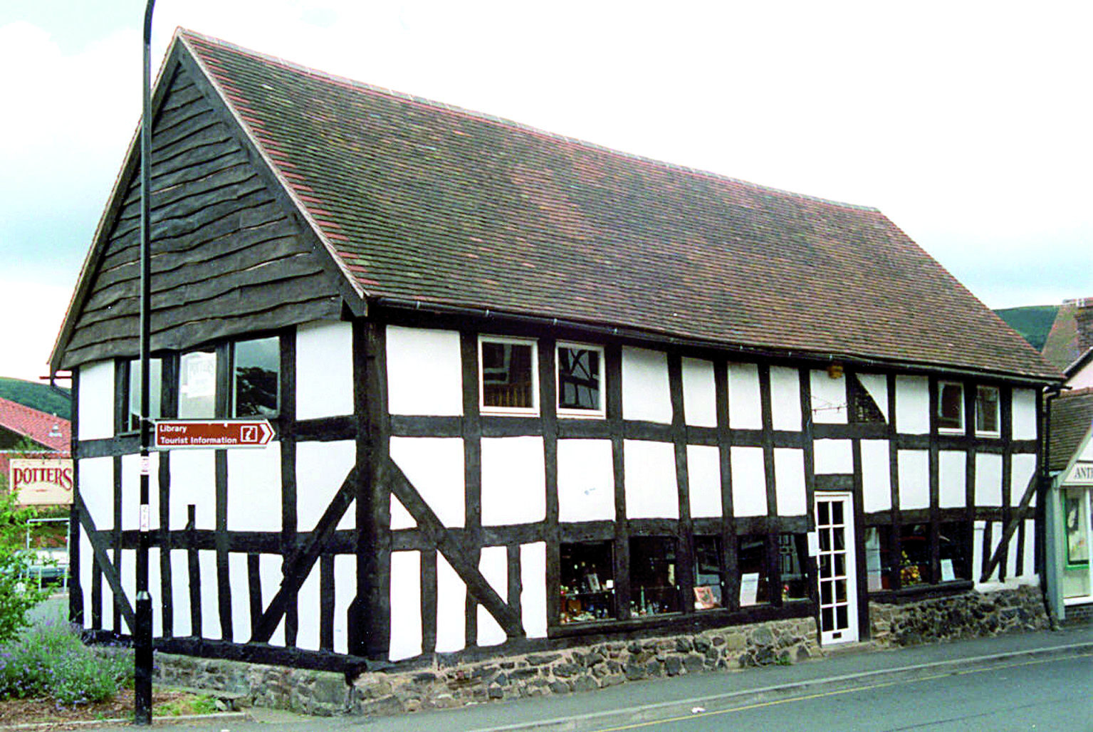 Discover the Fascinating History of Church Stretton