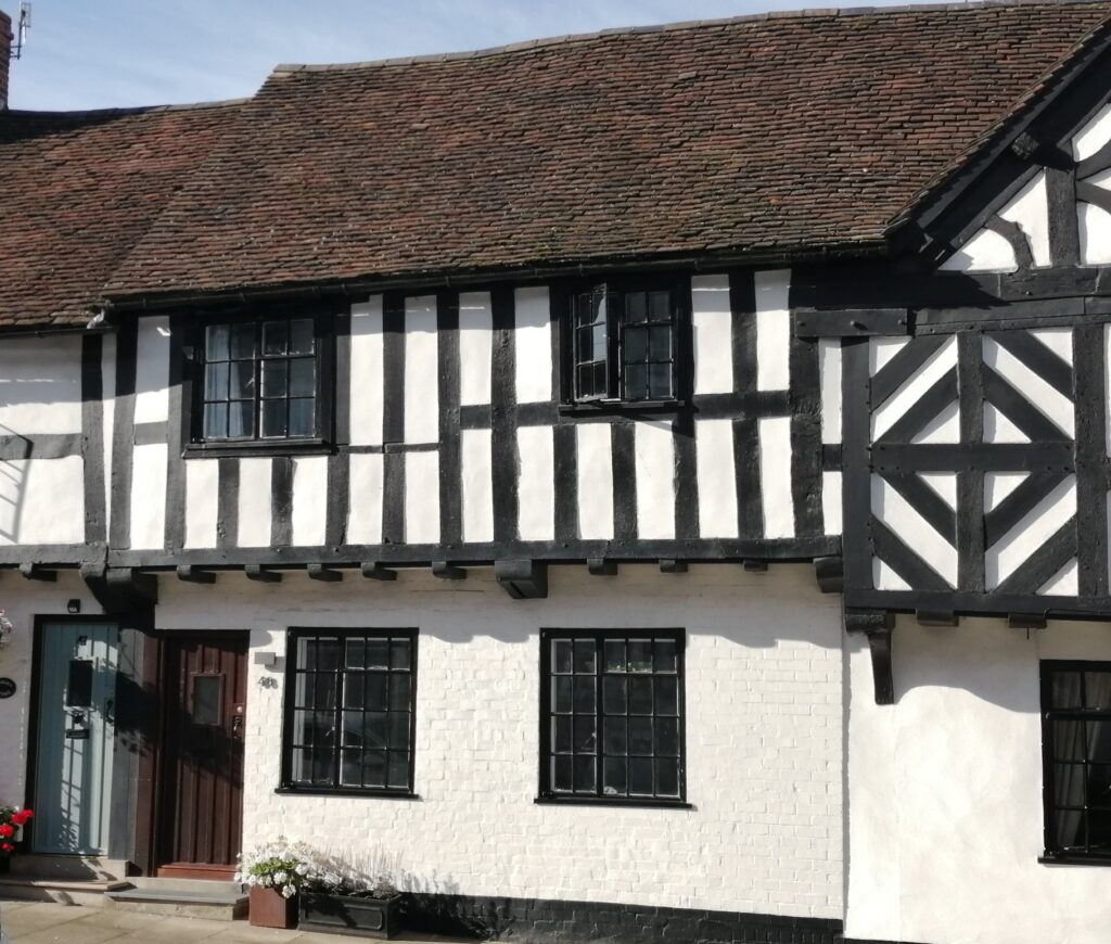 Middle Cottage, Corve Street, Ludlow