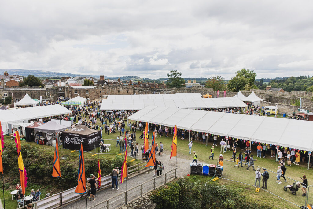 Ludlow Food Festival