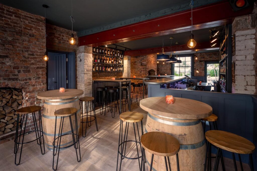 Ernest & Co Winebar