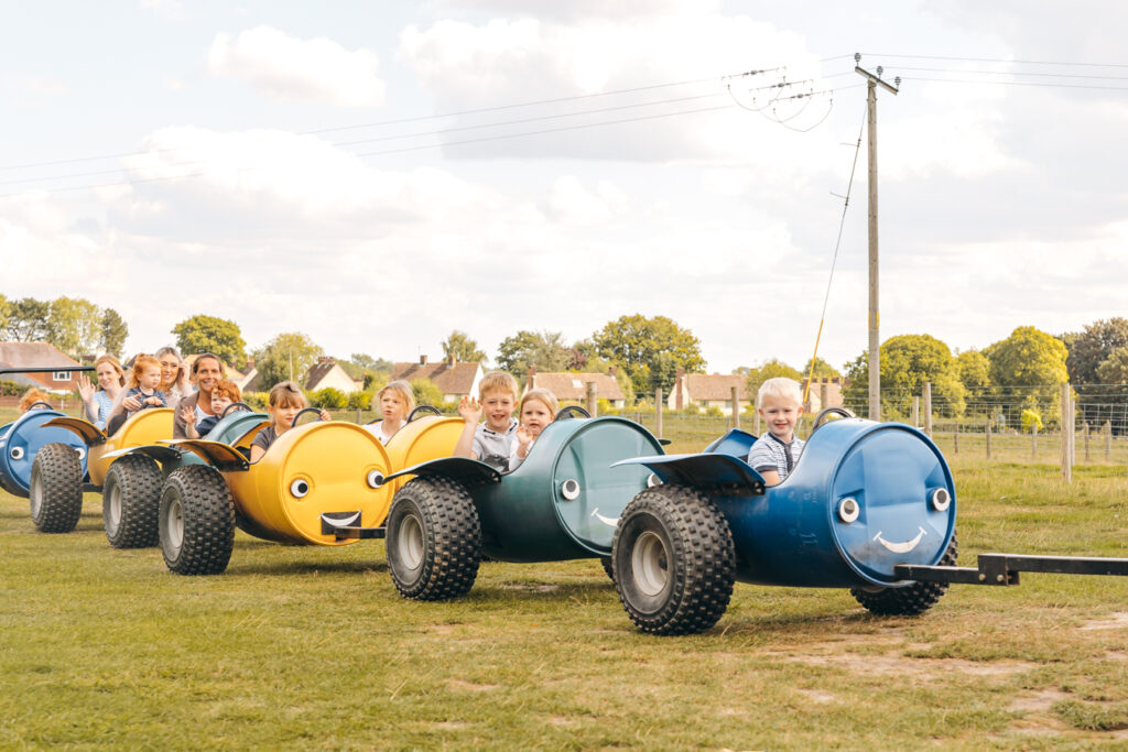 A Summer of Fun Ahead at Park Hall Countryside Experience