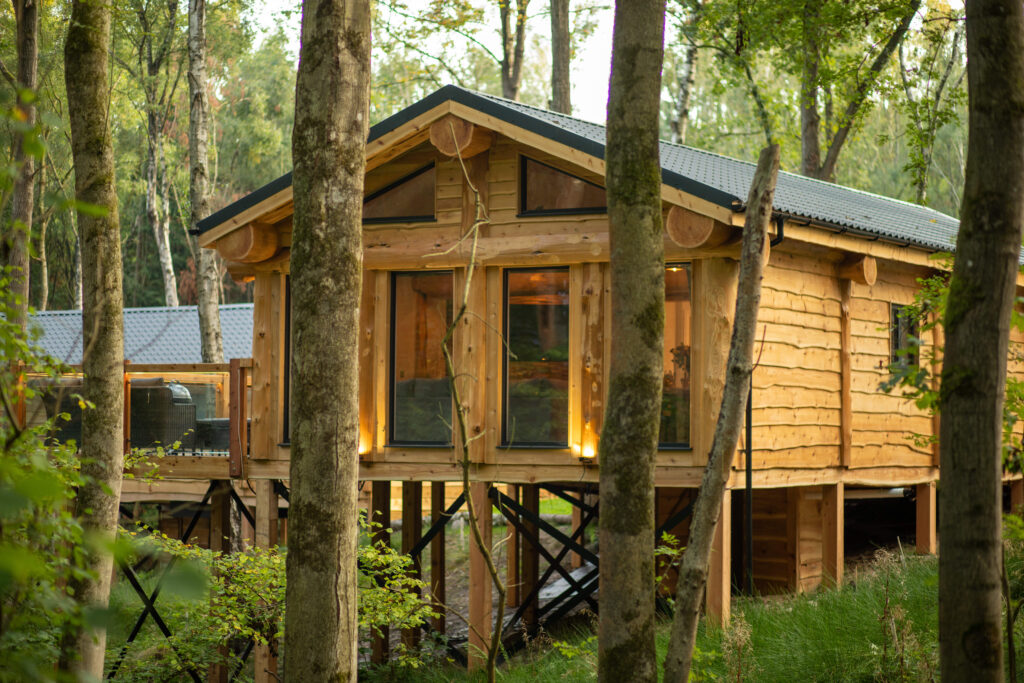 Woodland Park Lodges