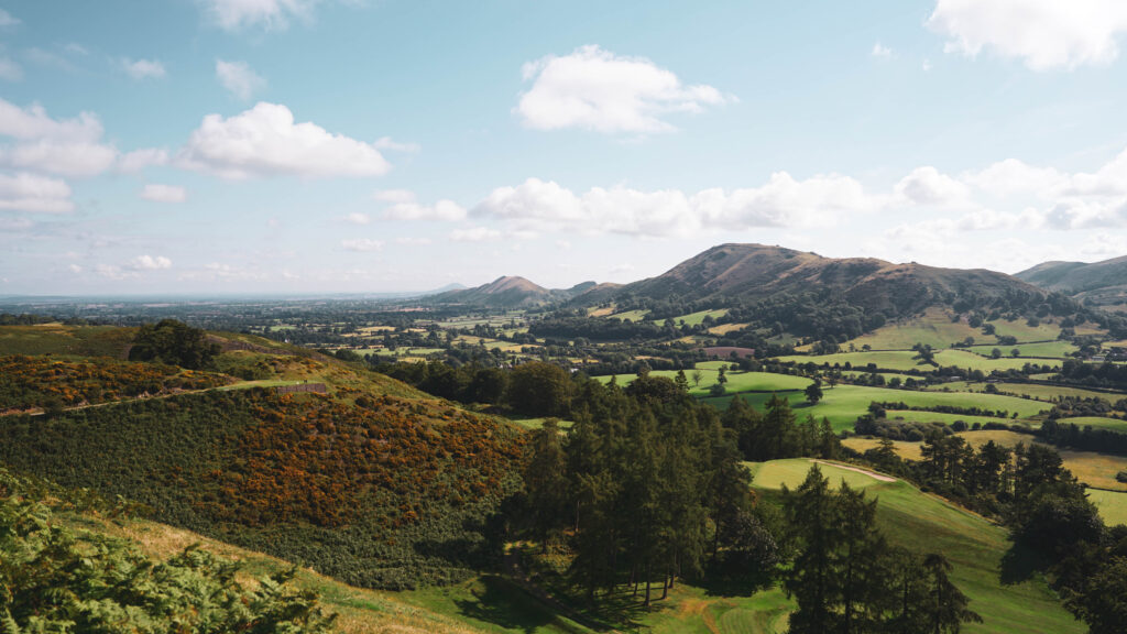 Discover Church Stretton: 2024 Guide by Train