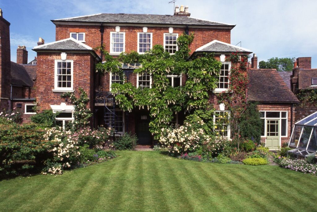 Hardwick House Shrewsbury