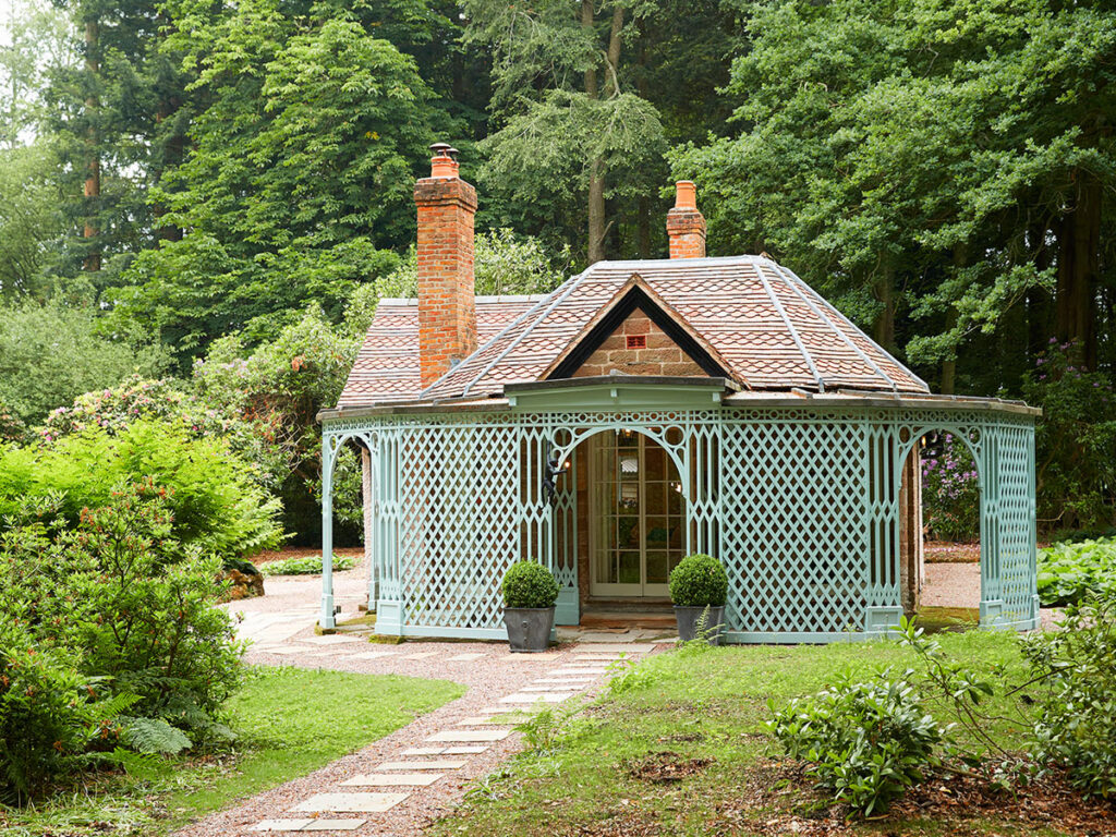 Weston Park - Cottages