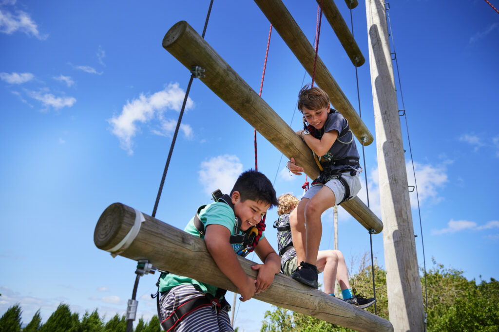 PGL Boreatton Park, Shropshire - Visit Shropshire