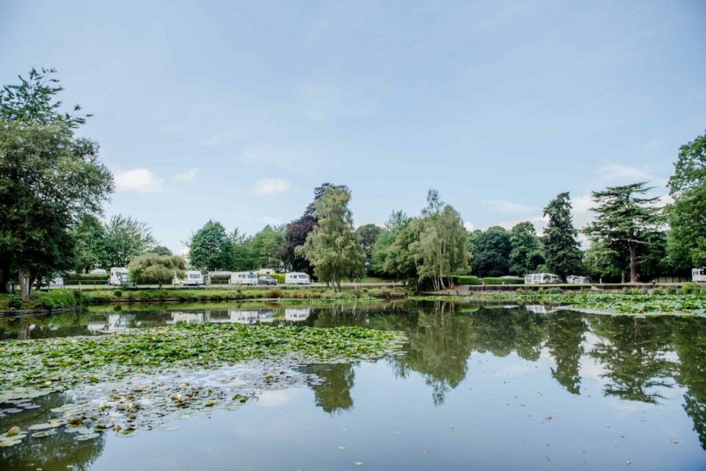 Stanmore Hall Touring Park