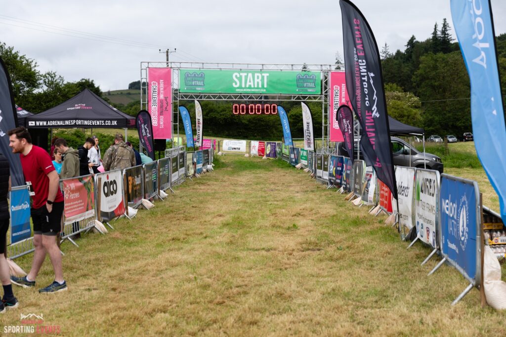 Lake Vyrnwy Running Festival