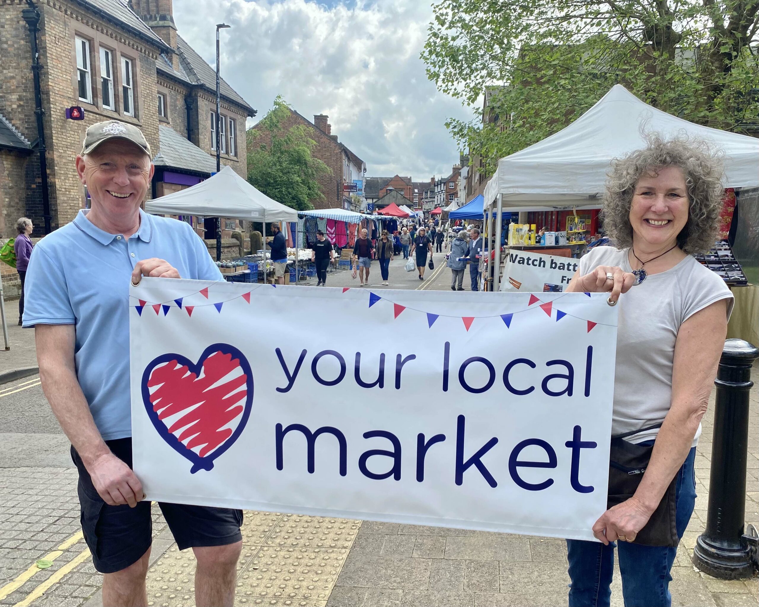 Market Drayton Markets