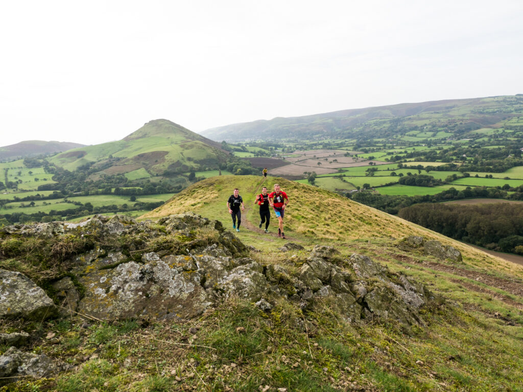 Church Stretton looks forward to the Longmynd Hike - 50 miles in 24 hours before breakfast