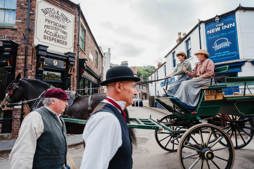 Blists Hill Victorian Town