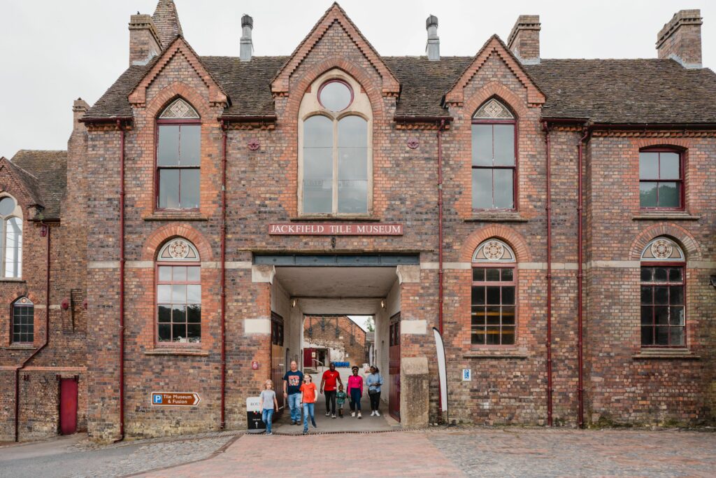 Jackfield Tile Museum