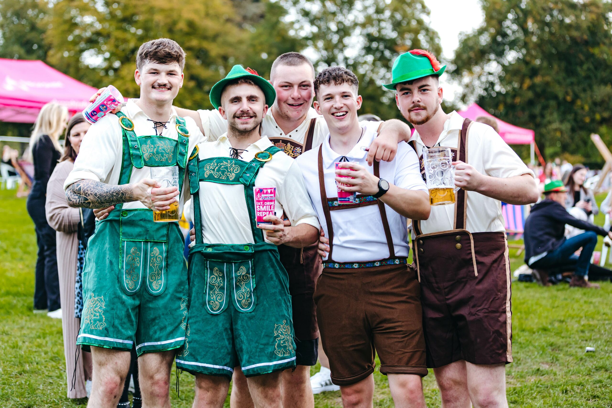 A Week Until Shropshire Oktoberfest