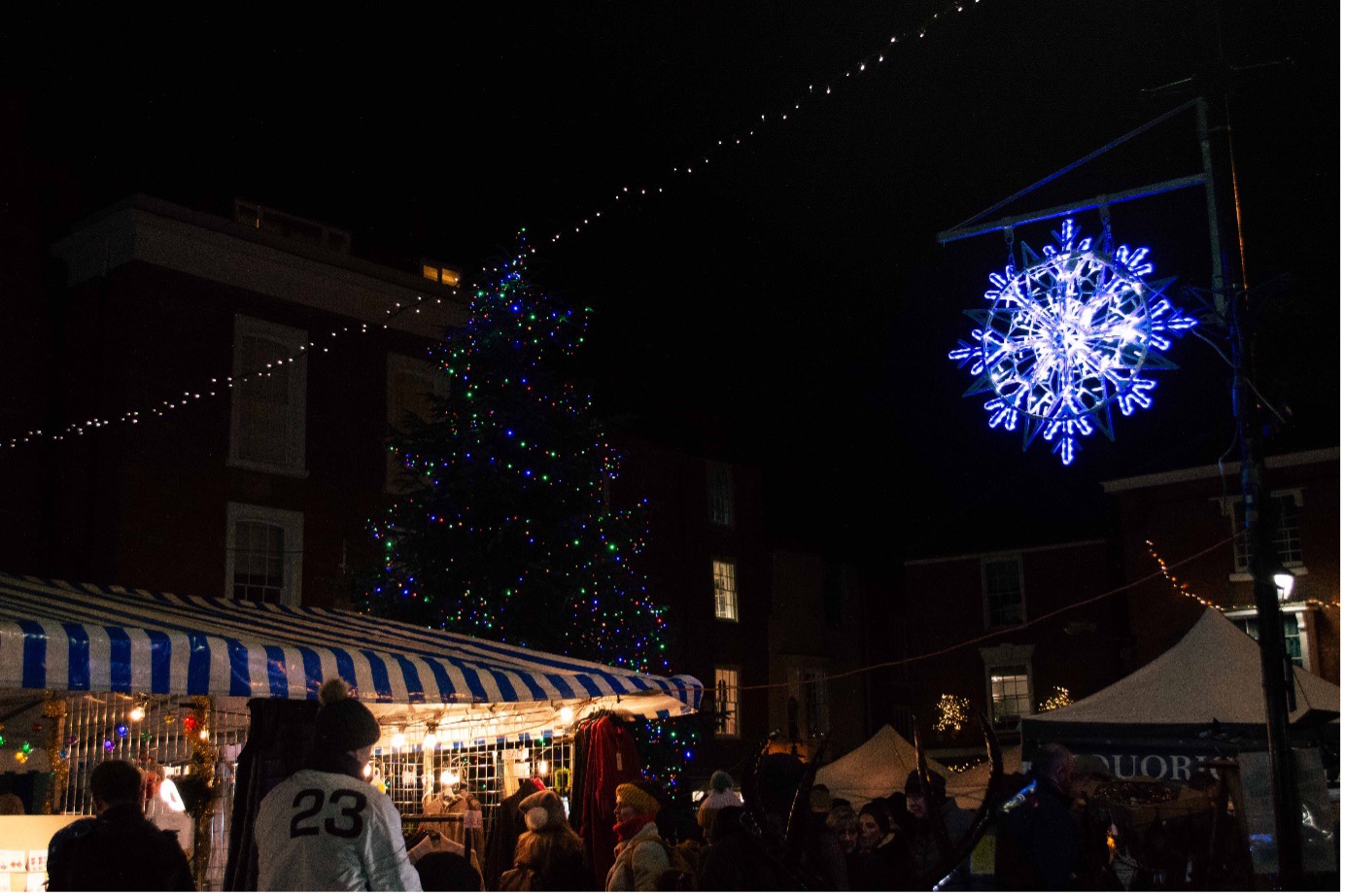 Ludlow Winter Festival Returns With it’s Festive Line-Up