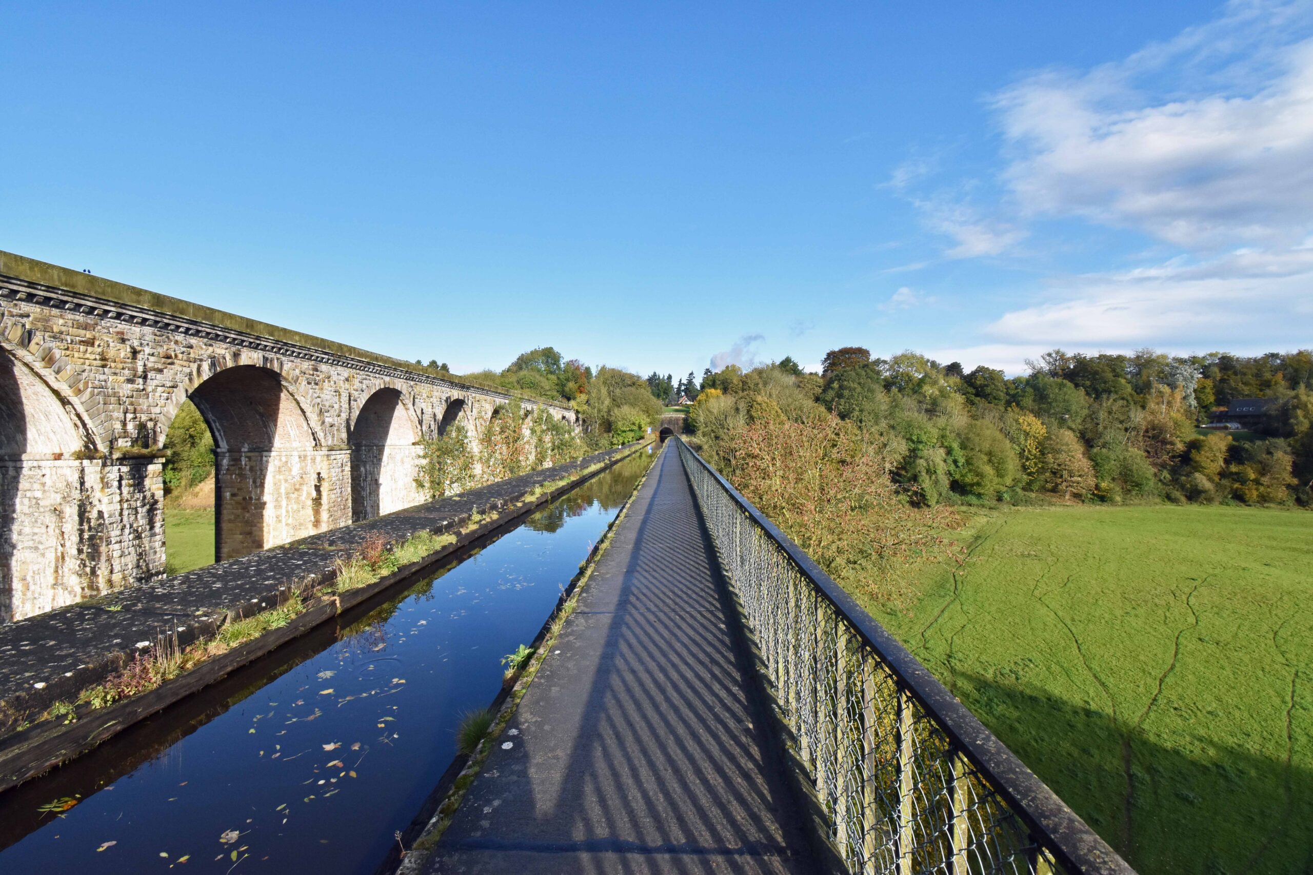 Chirk Aqueduct | Visit Shropshire