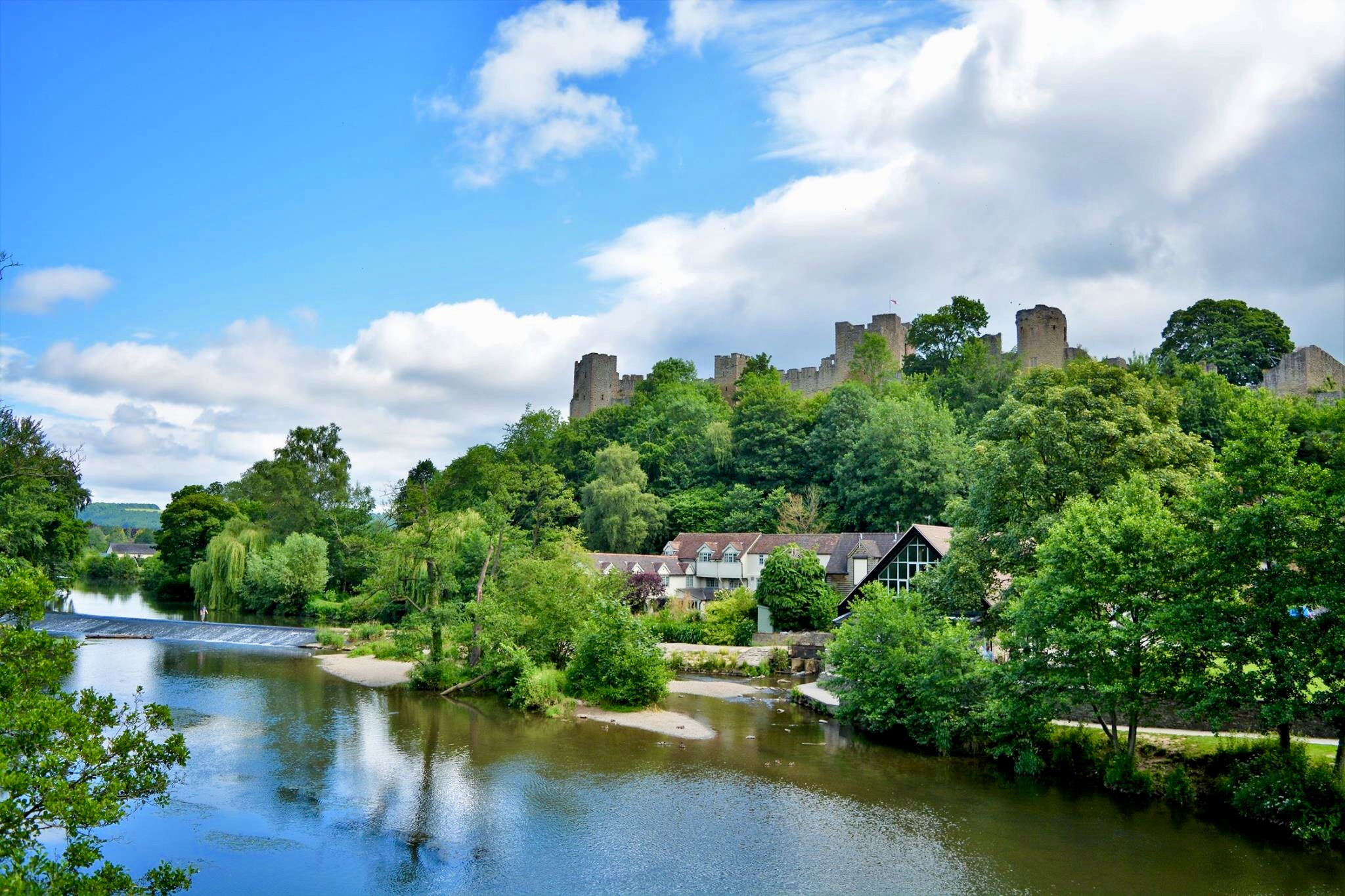 How to Spend 48 Hours in Ludlow