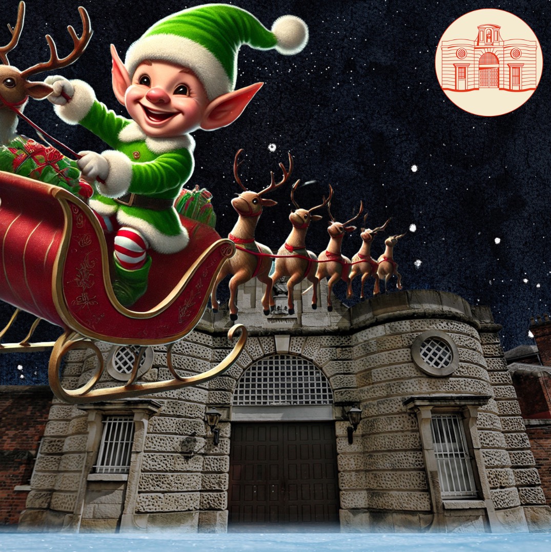 Get Into The Festive Spirit This Holiday Season At Shrewsbury Prison