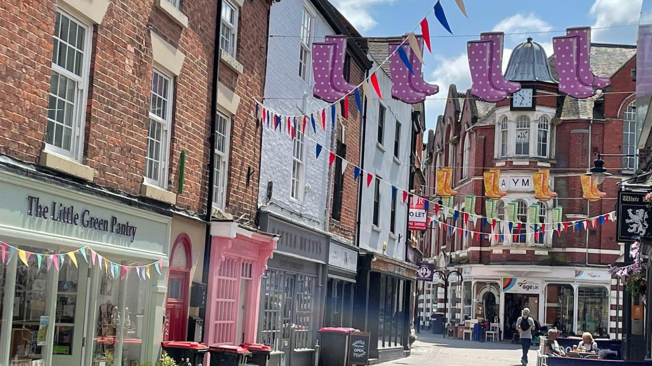 Wellington Street | Visit Shropshire