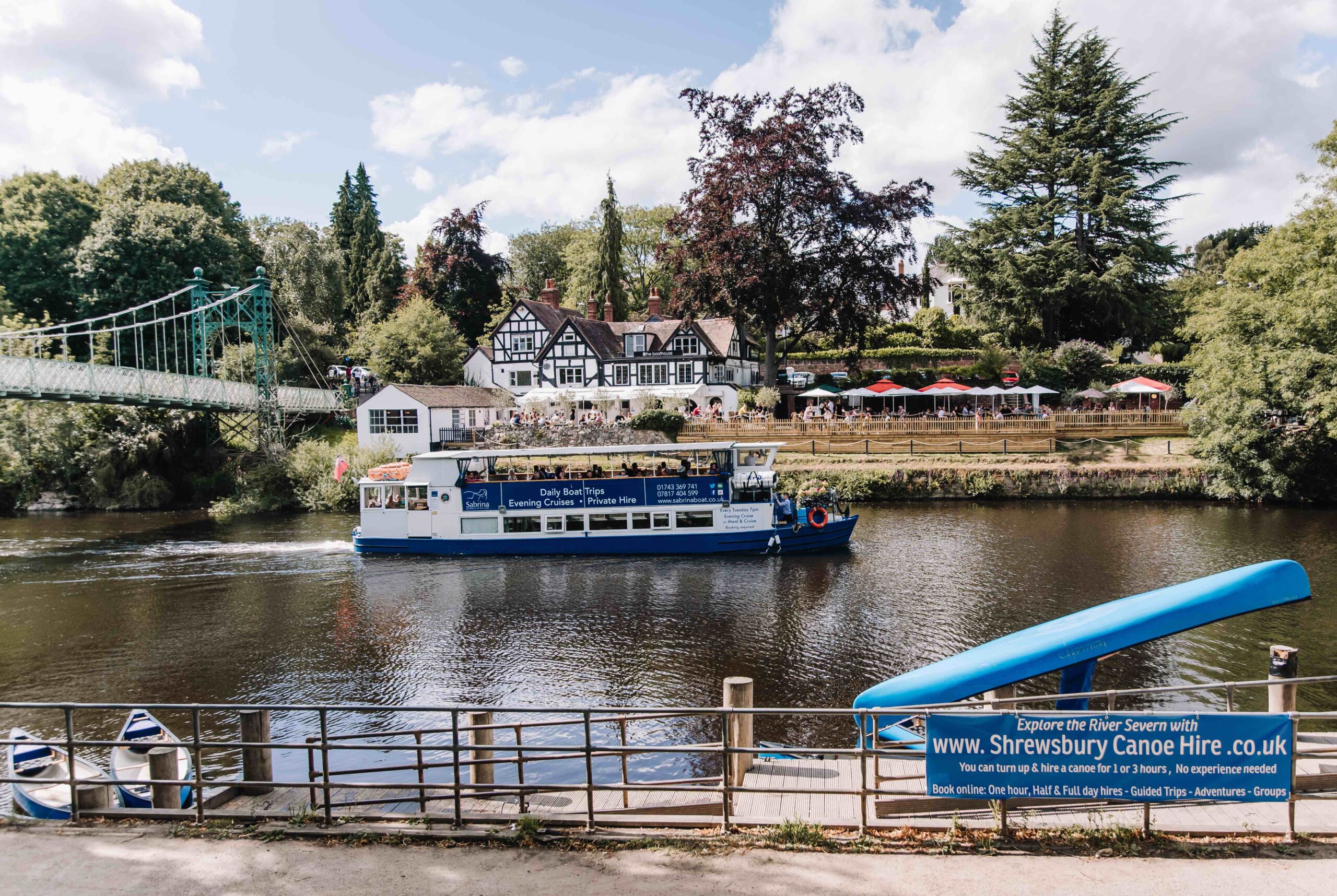 How to Spend 48 Hours in Shrewsbury