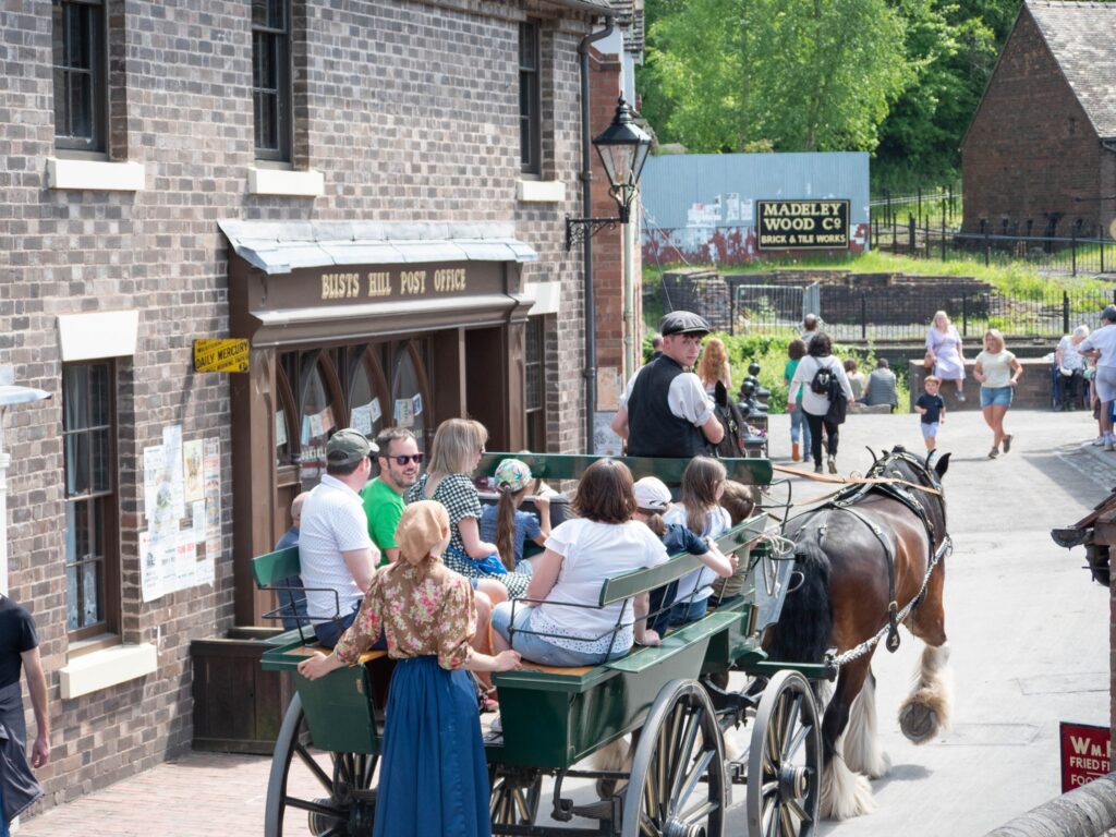 10 places you must visit before summer in Shropshire