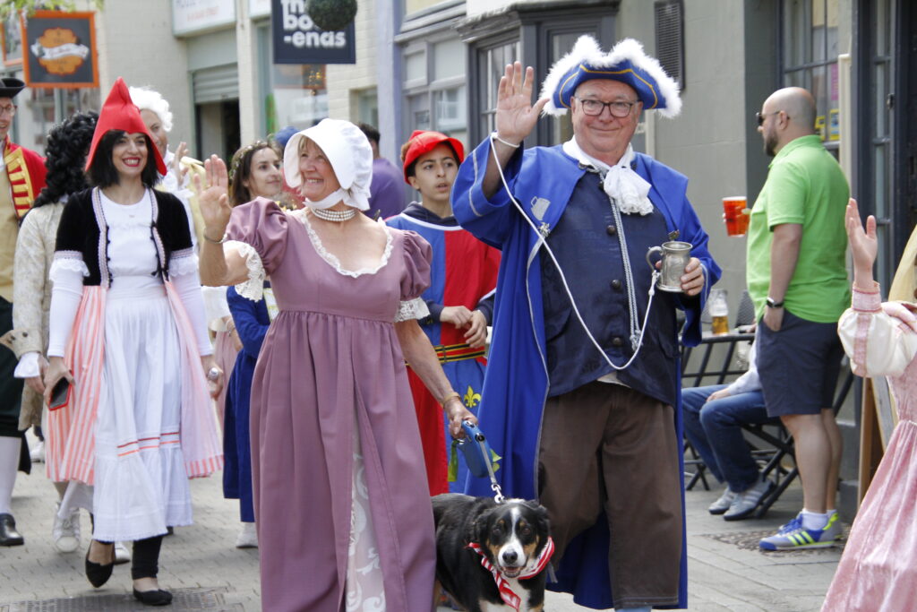Wellington Midsummer Fayre 2025