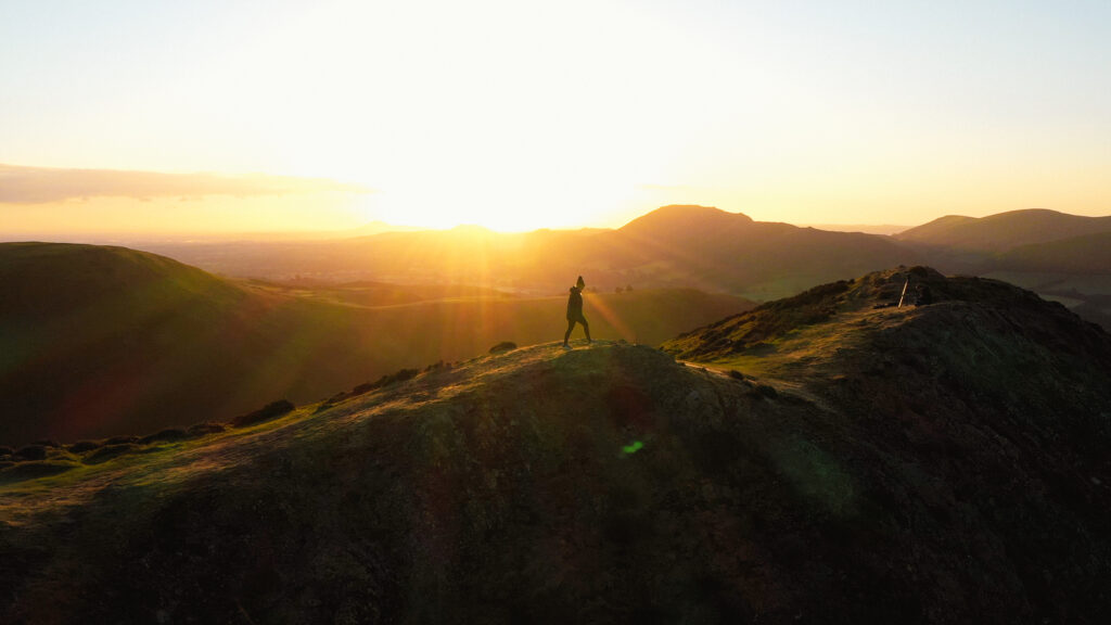 Out of The Ordinary into Shropshire
