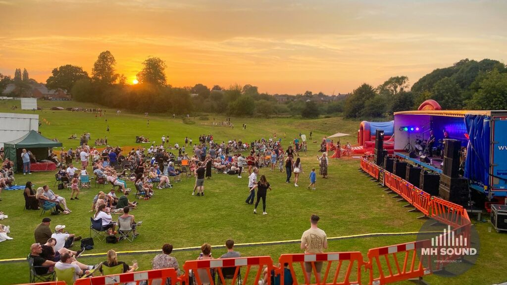 Ellesmere Sausage And Cider Festival
