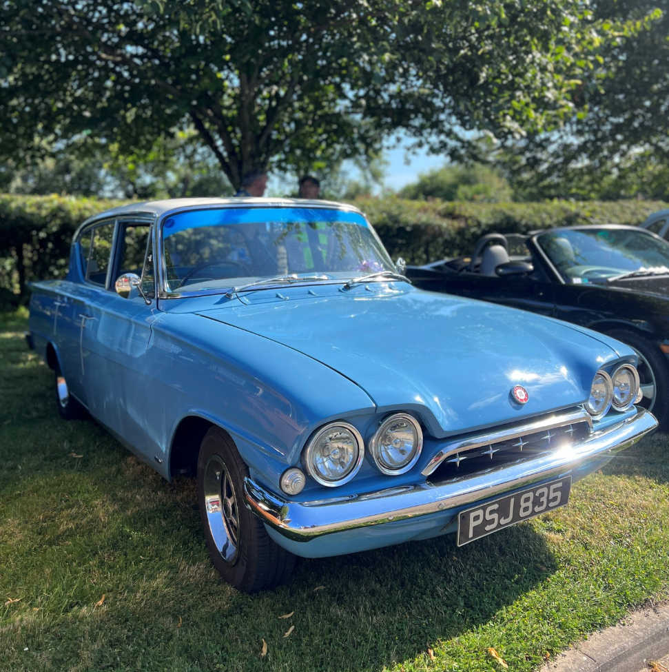 Historic Vehicle Car Show