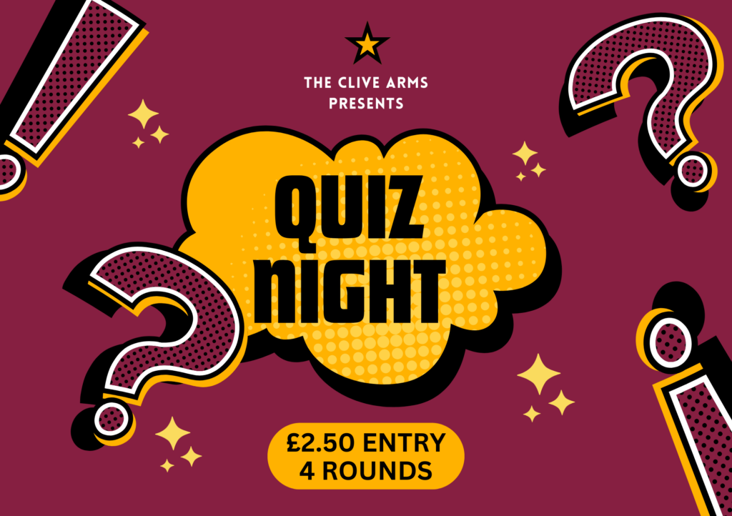 Quiz Night