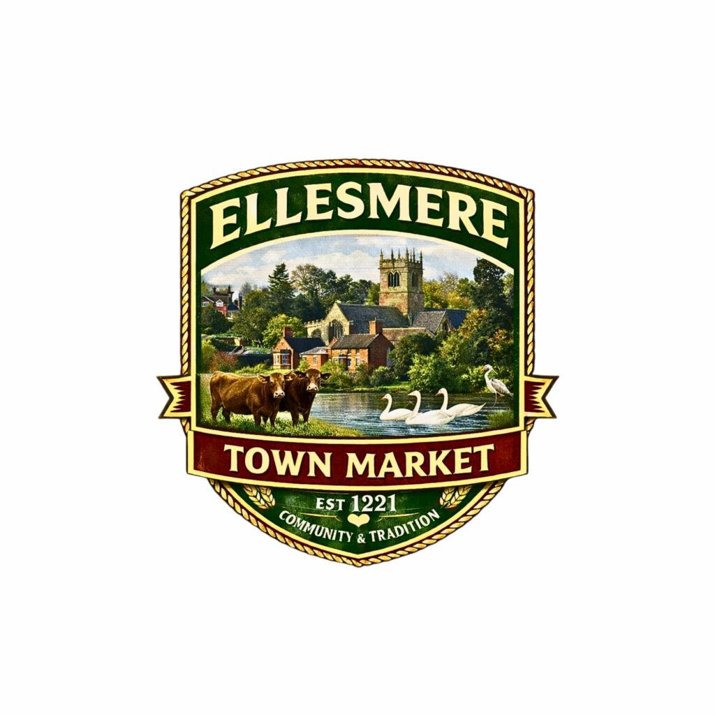 The Market Hall Ellesmere