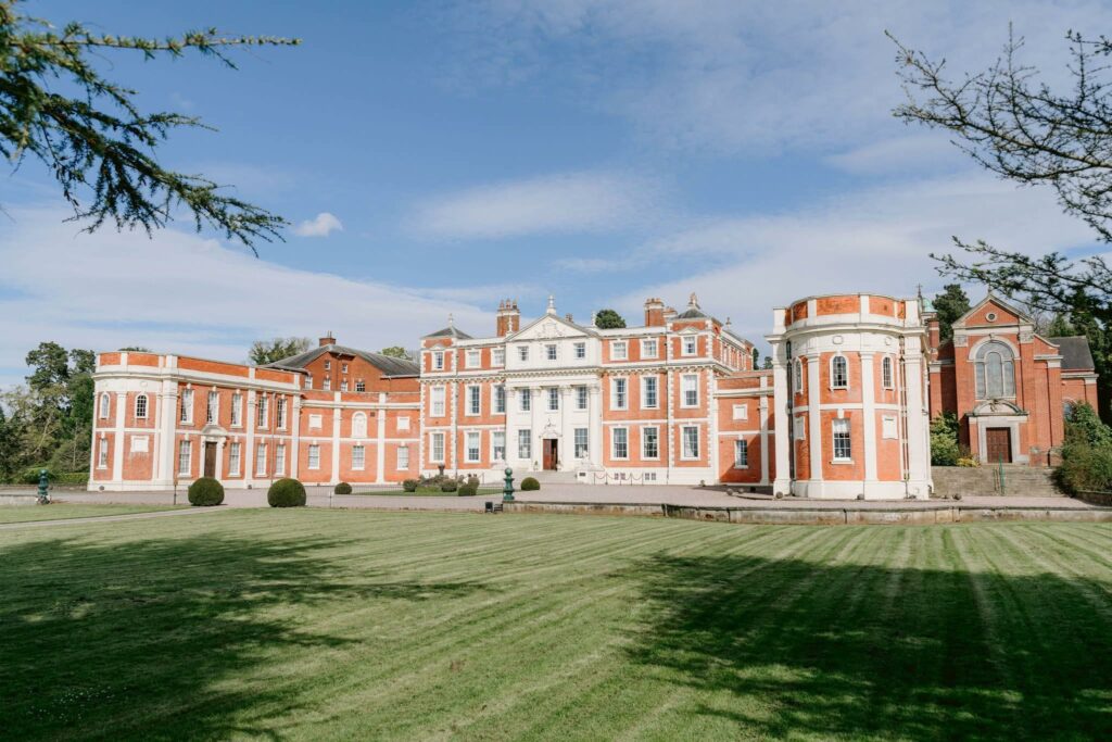 Weddings in North Shropshire